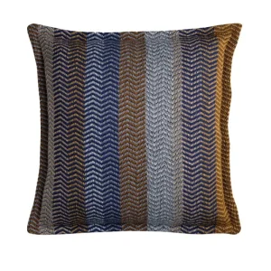 Ru00f8ros Tweed Kissen^Røros Tweed Fri Kissen, 60 x 60 cm, November View