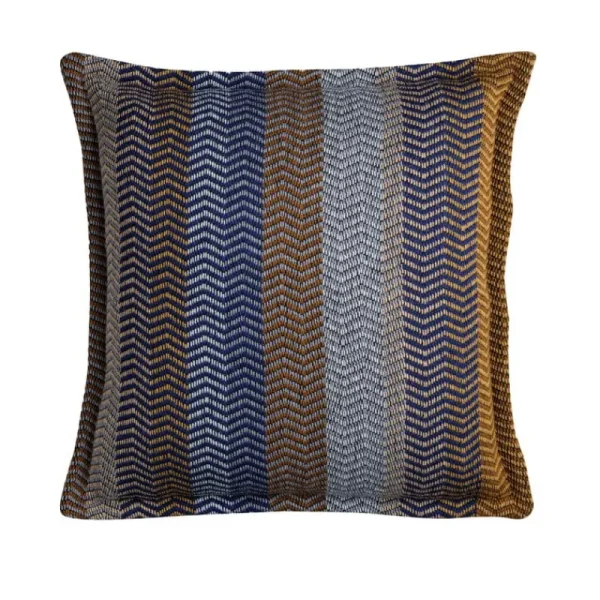Ru00f8ros Tweed Kissen^Røros Tweed Fri Kissen, 60 x 60 cm, November View