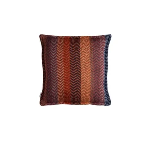 Ru00f8ros Tweed Kissen^Røros Tweed Fri Kissen, 60 x 60 cm, Late Fall