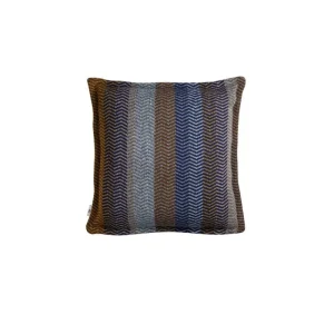 Ru00f8ros Tweed Kissen^Røros Tweed Fri Kissen, 60 x 60 cm, November View