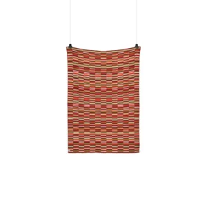 Ru00f8ros Tweed Decken Und Überwürfe^Røros Tweed Ida Überwurf, 135 x 200 cm, Rottöne