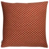 Ru00f8ros Tweed Kissen^Røros Tweed Isak Kissen, 60 x 60 cm, Red Sumac