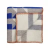Kinder Ru00f8ros Tweed Textilien Für Kinder | Decken Und Überwürfe^Røros Tweed Kvam Decke, 100 x 135 cm, blau