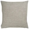 Ru00f8ros Tweed Kissen^Røros Tweed Vega Kissen, 50 × 50 cm, Grau