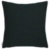 Ru00f8ros Tweed Kissen^Røros Tweed Vega Kissen, 50 × 50 cm, Dunkelgrün