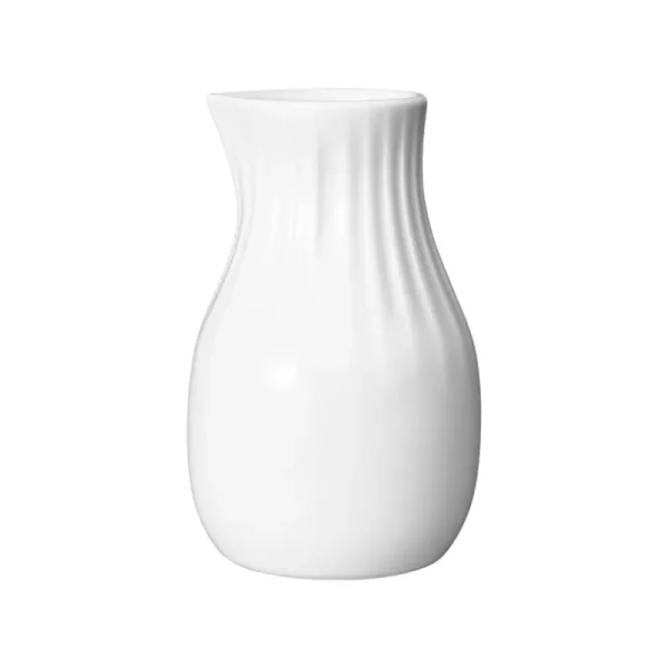 Ru00f6rstrand Karaffen Und Krüge^Rörstrand Pli Blanc pitcher 0,4 L