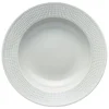 Ru00f6rstrand Geschirr^Rörstrand Swedish Grace Teller, Tief, 25 cm, Nebelgrau