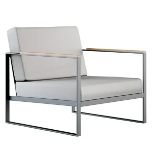 Ru00f6shults Terrassenmöbel^Röshults Garden Easy Sessel