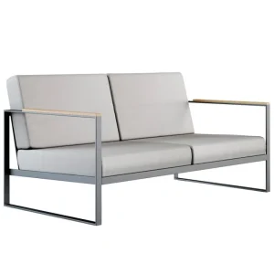 Ru00f6shults Terrassenmöbel^Röshults Garden Easy Sofa, 2-Sitzer