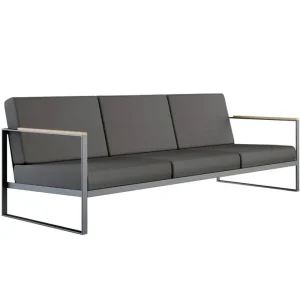 Ru00f6shults Terrassenmöbel^Röshults Garden Easy Sofa, 3-Sitzer