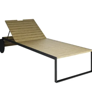 Ru00f6shults Terrassenmöbel^Röshults Garden Lounger