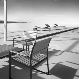 Ru00f6shults Terrassenmöbel^Röshults Garden Lounger