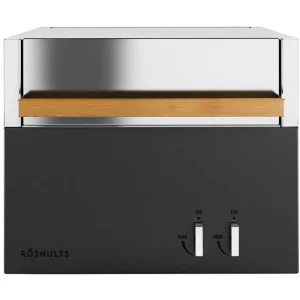 Ru00f6shults Grillen | Außenküche^Röshults Module Gasgrill X, 50 cm, anthrazit