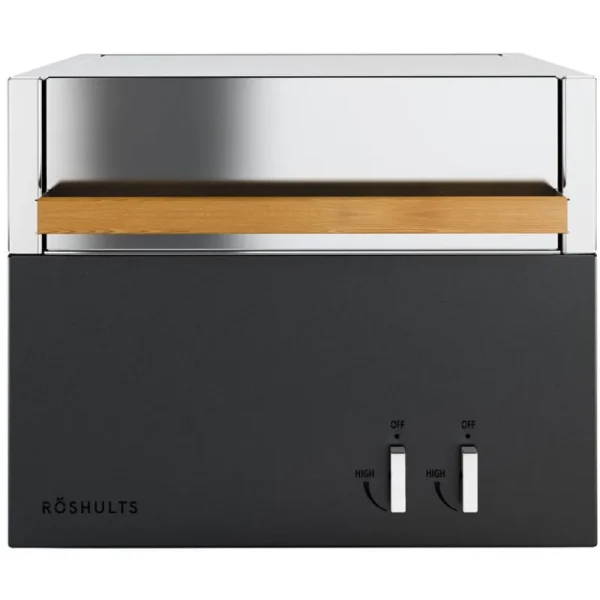 Ru00f6shults Grillen | Außenküche^Röshults Module Gasgrill X, 50 cm, anthrazit