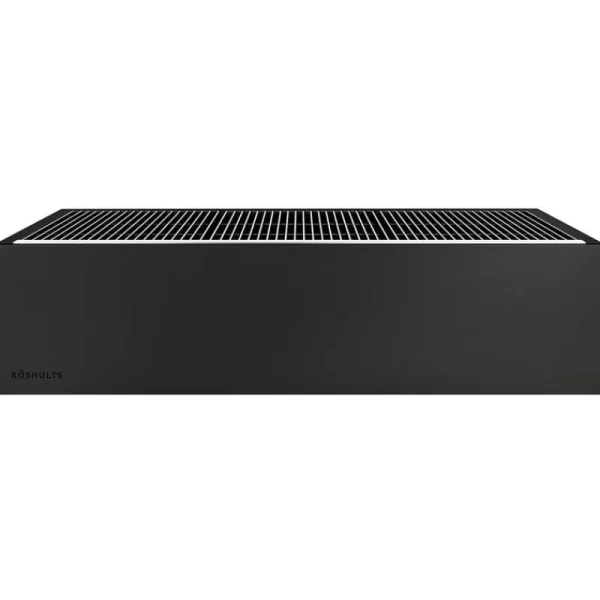 Ru00f6shults Grillen | Außenküche^Röshults Module Holzkohlegrill X, 100 cm, Anthrazit