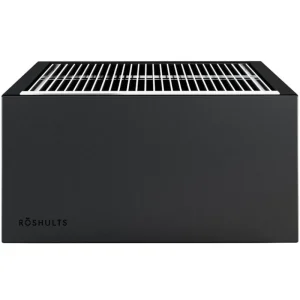 Ru00f6shults Grillen | Außenküche^Röshults Module Holzkohlegrill X, 50 cm, anthrazit
