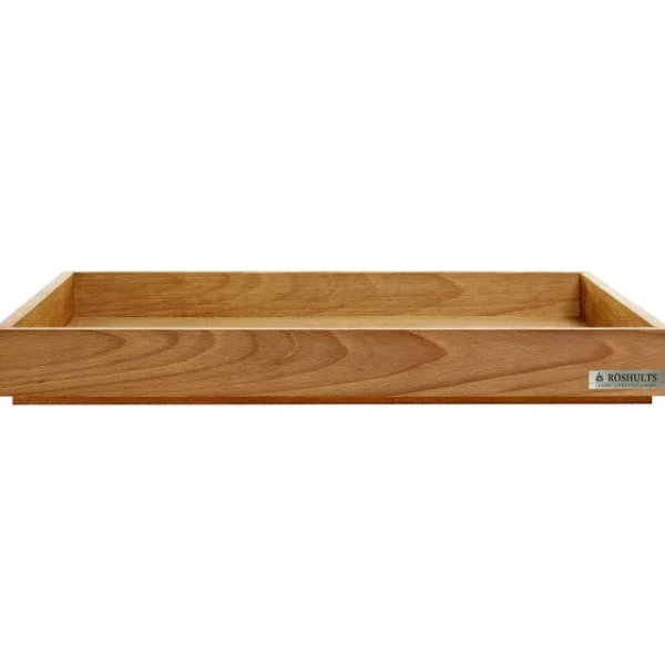 Ru00f6shults Außenküche^Röshults Tablett aus Teakholz