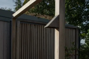 Audo Copenhagen Außenleuchten | Wandleuchten-Örsjö Außenwandleuchte Oxid, kupfer