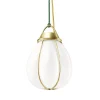 u00d6rsju00f6 Deckenleuchten-Örsjö Pendelleuchte Hobo, klein, Messing