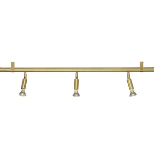 HAY Wandleuchten | Deckenleuchten-Örsjö Star 3 Decken/Wandleuchte, Messing