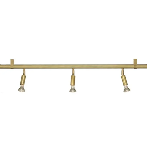HAY Wandleuchten | Deckenleuchten-Örsjö Star 3 Decken/Wandleuchte, Messing