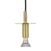 Tom Dixon Deckenleuchten-Örsjö Star 1 Pendelleuchte, Messing
