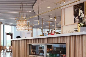 Tom Dixon Deckenleuchten-Örsjö Star 1 Pendelleuchte, Messing