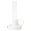 Normann Copenhagen Tischlampen | Tragbare Lampen-Örsjö Tragbare Tischleuchte Visir Ambience, weiß