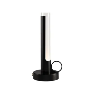 u00d6rsju00f6 Tischlampen | Tragbare Lampen-Örsjö Visir Tischleuchte, tragbar, Schwarz
