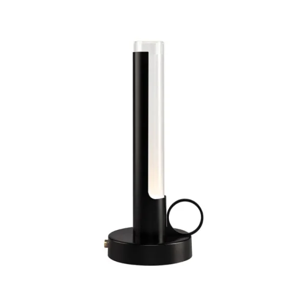 u00d6rsju00f6 Tischlampen | Tragbare Lampen-Örsjö Visir Tischleuchte, tragbar, Schwarz