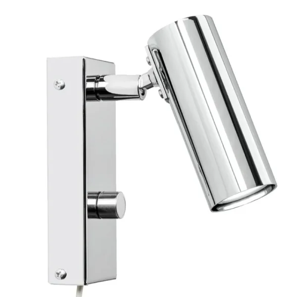 Artek Wandleuchten-Örsjö Wandleuchte Puck 30911, chrom