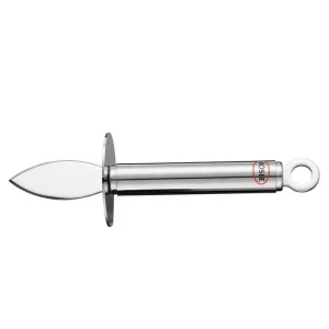 Ru00f6sle Küchenutensilien^Rösle Austernmesser/Parmesanmesser, 18 cm, Stahl