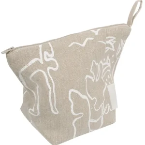 Saana ja Olli Taschen | Kultur- Und Kosmetikbeutel^Kosmetiktasche Onnenmaa, beige