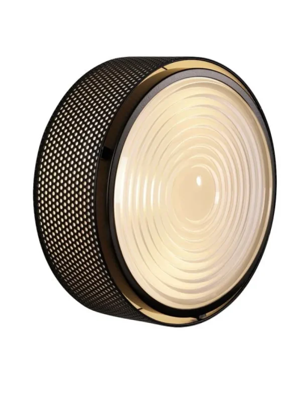 Secto Design Deckenleuchten-Sammode G13 Deckenleuchte, groß, Schwarz