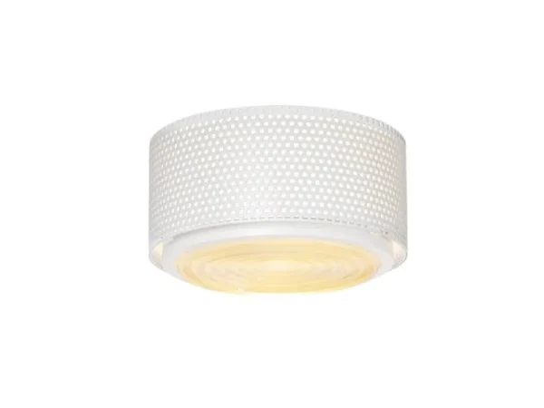 Louis Poulsen Deckenleuchten-Sammode G13 Deckenleuchte, mittelgroß, Weiß