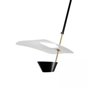 Northern Deckenleuchten-Sammode G25 Pendelleuchte, Schwarz – Weiß