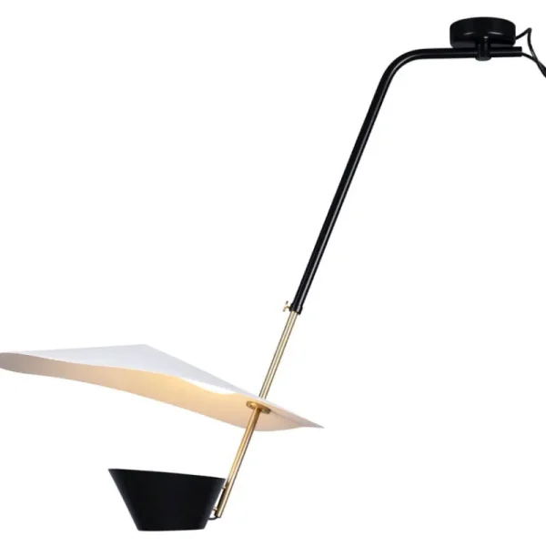 Northern Deckenleuchten-Sammode G25 Pendelleuchte, Schwarz – Weiß
