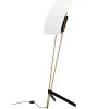 &Tradition Stehleuchten-Sammode G30 Stehleuchte, Schwarz – Weiß