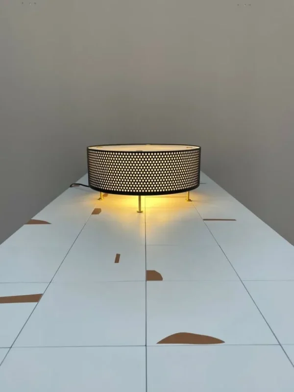 DCWu00e9ditions Stehleuchten | Tischlampen-Sammode G50 Tischleuchte, Schwarz