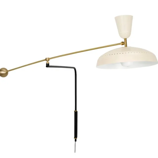 Le Klint Wandleuchten-Sammode G1 Wandleuchte, Kreideweiß