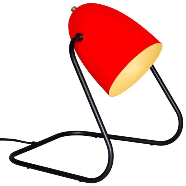Sammode Bürobeleuchtung | Tischlampen^M3 Tischleuchte, Rot