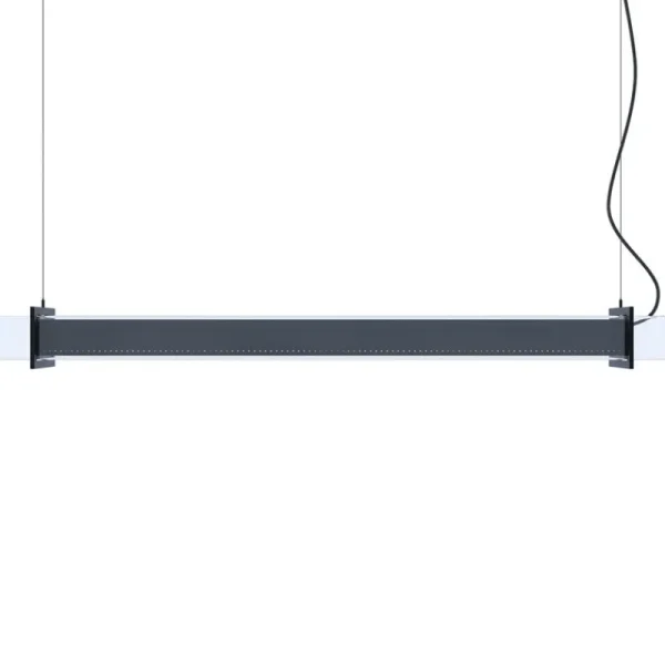 Sammode Deckenleuchten-Quadratube P2 Pendelleuchte, 1300 mm, petrol
