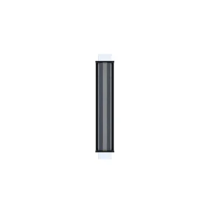 valerie_objects Wandleuchten-Sammode Quadratube W3 Wandleuchte, L, 700 mm, schwarz