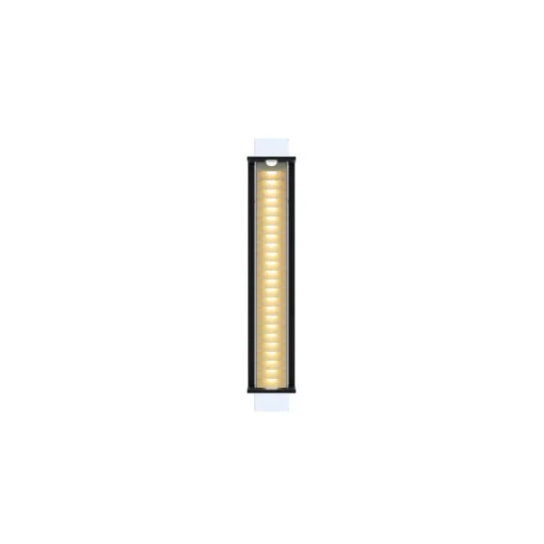Sammode Wandleuchten-Quadratube W4 Wandleuchte, L, 700 mm, champagner