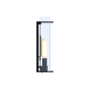 HAY Wandleuchten-Sammode Quadratube W2 Wandleuchte, S, 300 mm, champagner