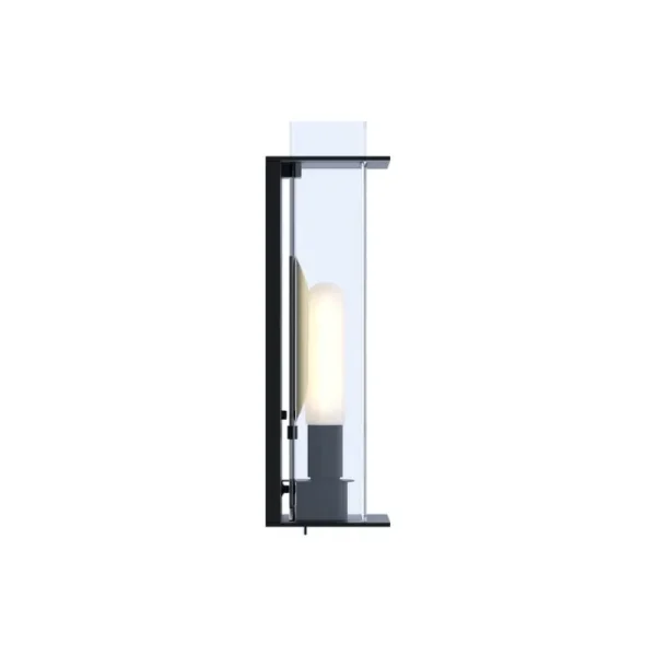 HAY Wandleuchten-Sammode Quadratube W2 Wandleuchte, S, 300 mm, champagner