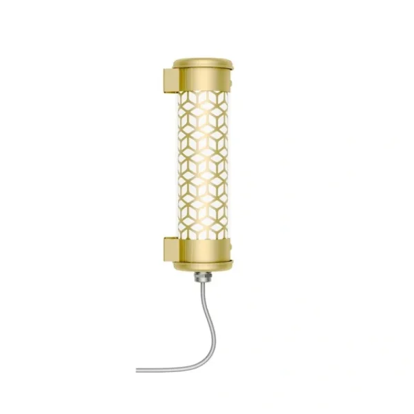 Sammode Außenbeleuchtung | Badezimmerbeleuchtung^Vendôme Nano Wandleuchte, Messing