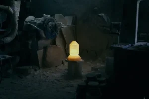 Flos Tischlampen-Santa & Cole Babel Tischleuchte