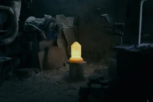 Flos Tischlampen-Santa & Cole Babel Tischleuchte