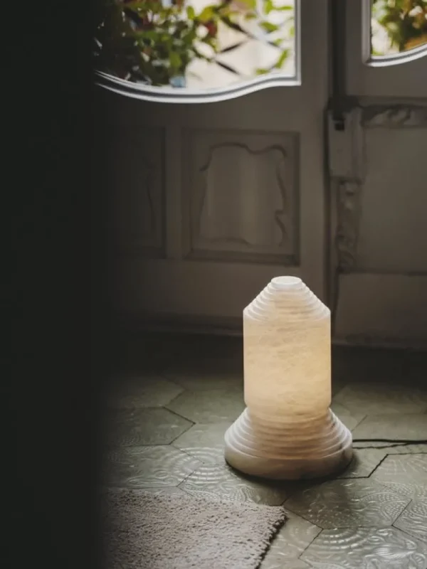 Flos Tischlampen-Santa & Cole Babel Tischleuchte